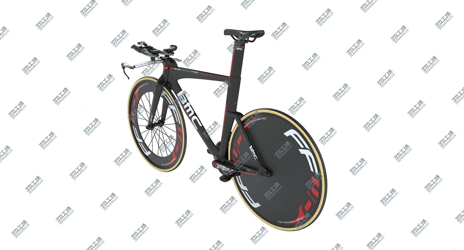 images/goods_img/2021040232/BMC Timemachine TM01 Ultegra 2015 Triathlon Bike/3.jpg